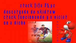 FIFA 15 PC CRACK