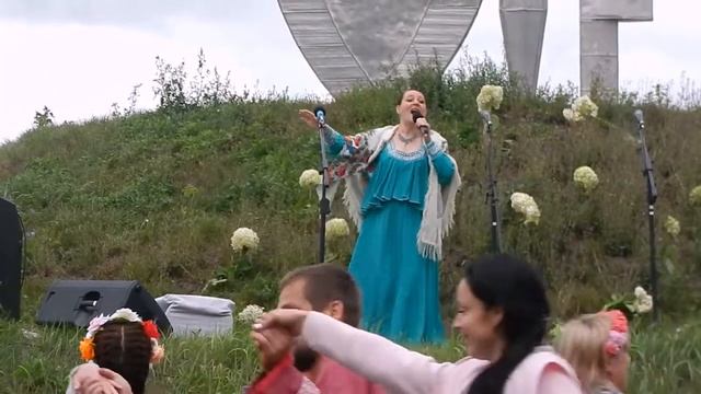 Наталья Щербакова - "Тополек" смотреть онлайн