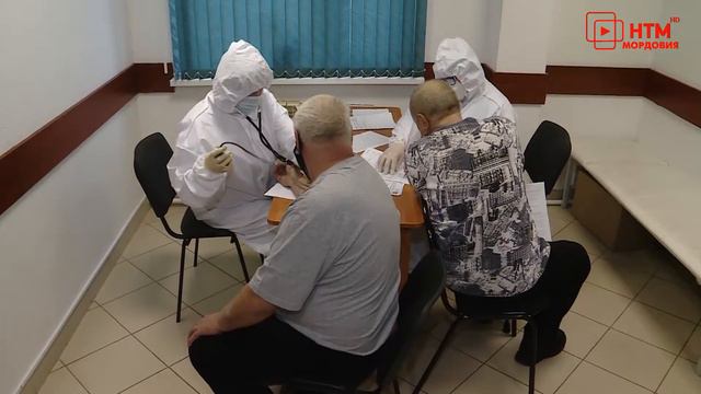 Вакцинация в Рузово