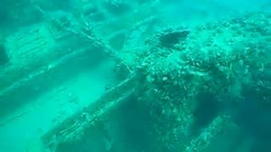 Погружение на "Адмирал Нахимов" много лет назад.