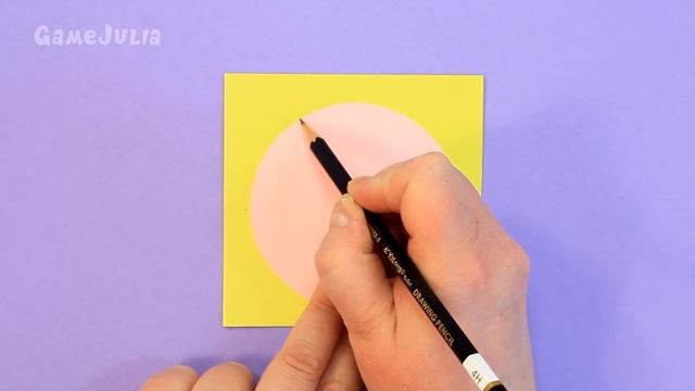 Поделка на Масленицу из бумаги / Кукла Масленица из бумаги