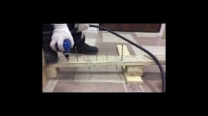 Пневматический ручной гвоздезабиватель PMP1/PALM NAILER