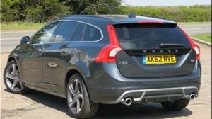 volvo v60 d2