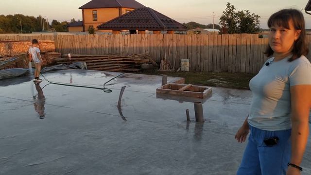 Фундамент в 2023 году.Смета + расходы. смотреть онлайн