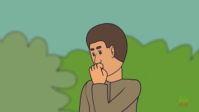 Орешки (Мультанекдот)