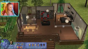 ПОЧТИ СУМЕРКИ В СИМС 2 - The Sims 2