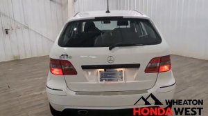 2009 Mercedes-Benz B-Class