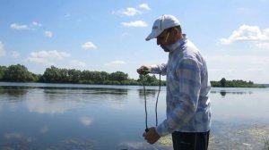 Работа резины для рогатки Colmic диаметр 7мм