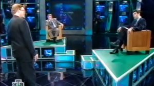 КАК ВЫГЛЯДЕЛ РАЗГОВОР О ПОЛИТИКЕ 20 ЛЕТ НАЗАД? // ДЕБАТЫ ЖИРИНОВСКОГО И НЕМЦОВА (1 ДЕКАБРЯ 1999)