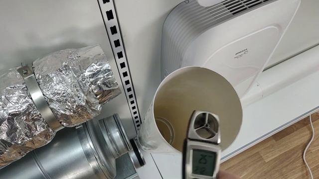 Гибкие воздуховоды - ШЛАК! Или нет? смотреть онлайн