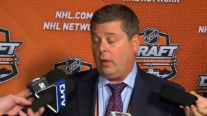 Ford Draft Central: Dave Nonis - 06/28/14