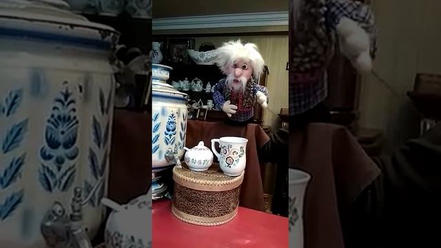 Сказки дедушки Рыбаса. Заяц-зазнаец и другие зайцы, ч.2 смотреть онлайн