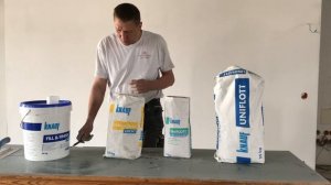 Чем шпаклевать гипсокартон