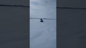 Снегоход Рысь с ДВС 1kr fe