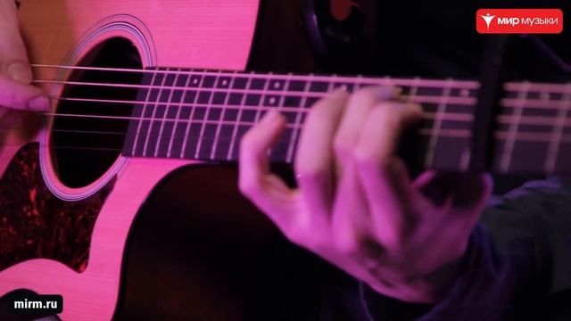 Игорь «Сиверга» Михайлов играет акустический рок (гитара Martin) смотреть онлайн