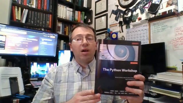 In-Depth Review: "The Python Workshop" 2nd Edition | Unlock Your Python Potential!
