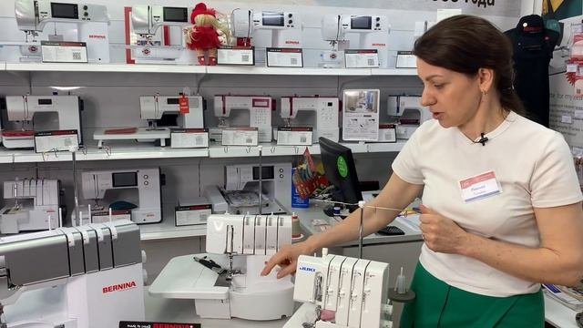 ОВЕРЛОКИ PREMIUM КЛАССА