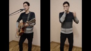 Мумий Тролль (Кино) - Малыш (cover)