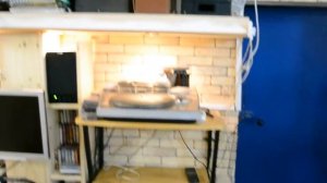опробование акустики ULTIMATE STAGE TR 35