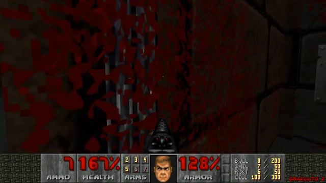 Brutal Doom 2 \Брутал Дум 2 Прохождение c комментариями. #1 смотреть онлайн