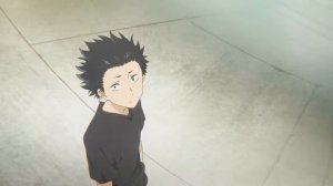 Fragments of life  AMV Аниме клип по Koe no katachi