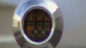 Звук работающего реактивного двигателя