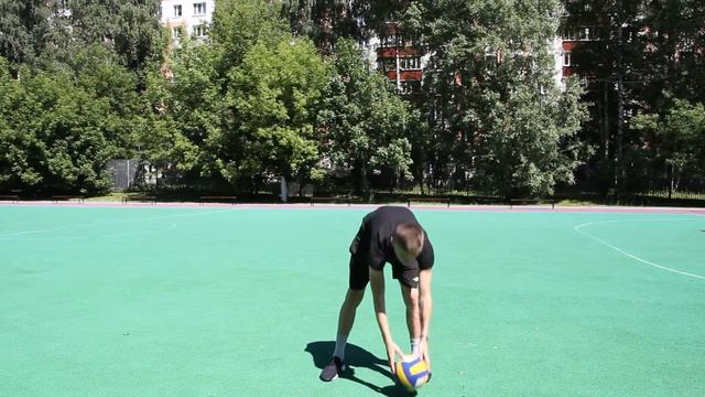 Секреты успешной зарядки #8 - Комплекс упражнений с предметами (мяч, скакалка) смотреть онлайн