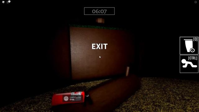 ВСТРЕЧА С ОБЕЗЬЯНОЙ в ПИГГИ ХАРД роблокс | Piggy Hard Mode roblox | Эпизод 4. Лес смотреть онлайн