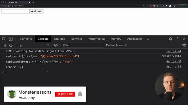 MapStateToProps and MapDispatchToProps in React Redux - How To Use смотреть онлайн
