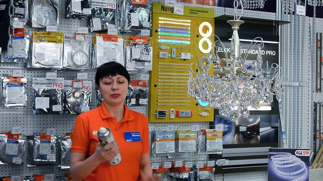 Чистка хрустальной люстры