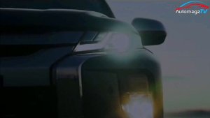 All New 2024-2025 MITSUBISHI L200 Triton