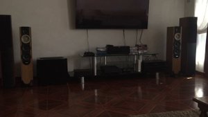 Venta:  Speakers / Columnas Paradigm Monitor 7 V5 sound test