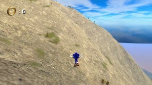SONIC BUMPER ENGINE - Open World