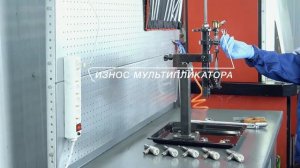 Форсунка Perkins. Диагностика и ремонт.