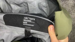ЗАЧЕМ ПЕРЕПЛАЧИВАТЬ?ТЕХНОЛОГИЯ КАК В ОРИГИНАЛЕ. Ветровка Arc’teryx Beta LT