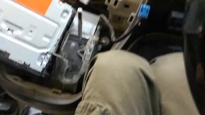 Подключение кнопок руля Тойота Альфард к нештатной магнитоле