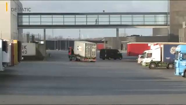 Netto Denmark - Specialised solution for automated order picking of fresh fruit & vegetables смотреть онлайн