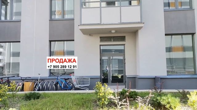 Санкт-Петербург. Аренда. Коммерческое помещение. Ул. Студенческая, 24 смотреть онлайн