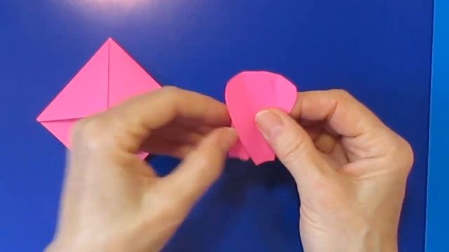 Оригами Мышь_Кролик - Закладка Для Книги Как сделать закладку из бумаги начинающим поделки из бумаг смотреть онлайн