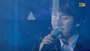 Lee Seung Gi - I love you from now on Hope Concert 2010 with Shin Min Ah