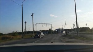 В Крым на машине из Кемерово. Август 2018. Часть 2. Самара, Волгоград.