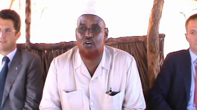 Daawo hadalkii MD Axmed Madoobe ka jeediyay kulankii Wafdigii Beesha caalamka