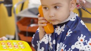 Сеть детских парикмахерских «Весёлая расчёска»
