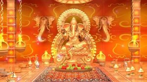 MANTRA GANESHA _ Remueve Todos los Obstáculos _ Om Shrim Hrim Klim Glaum Gam Ganapataye