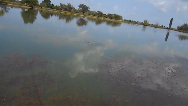 Ловля карася на маховую удочку. смотреть онлайн