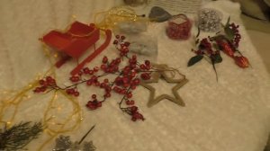 DIY: #ПЕРЕДЕЛКА Из #ФИКСПрайс- Еловая гирлянда