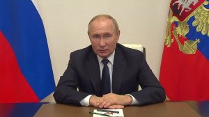 В.Путин: Поздравление с Днём работника сельского хозяйства и перерабатывающей промышленности