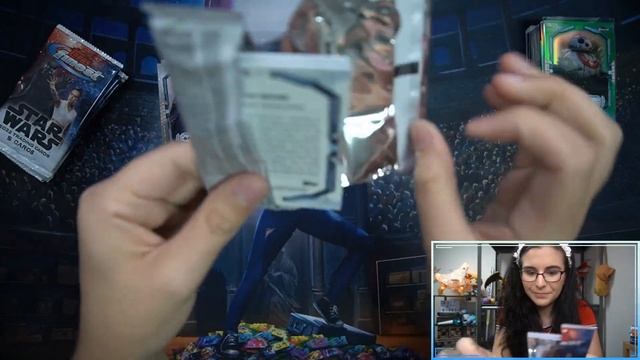 Break With a Twist?!  2022 TOPPS STAR WARS FINEST HOBBY BOX OPENING FOR CLAYTON S.