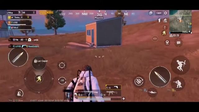 MABAR PUBG SAMA SAUDARA || PART 1 смотреть онлайн