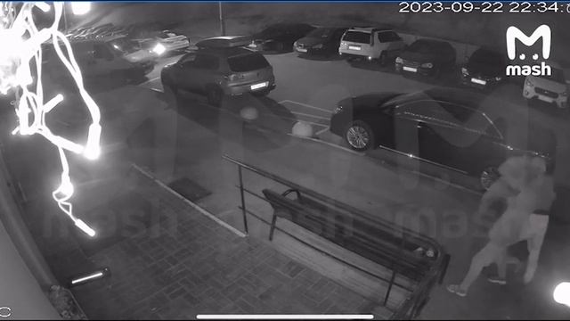 Мужчину зарезали из-за лая его собаки смотреть онлайн